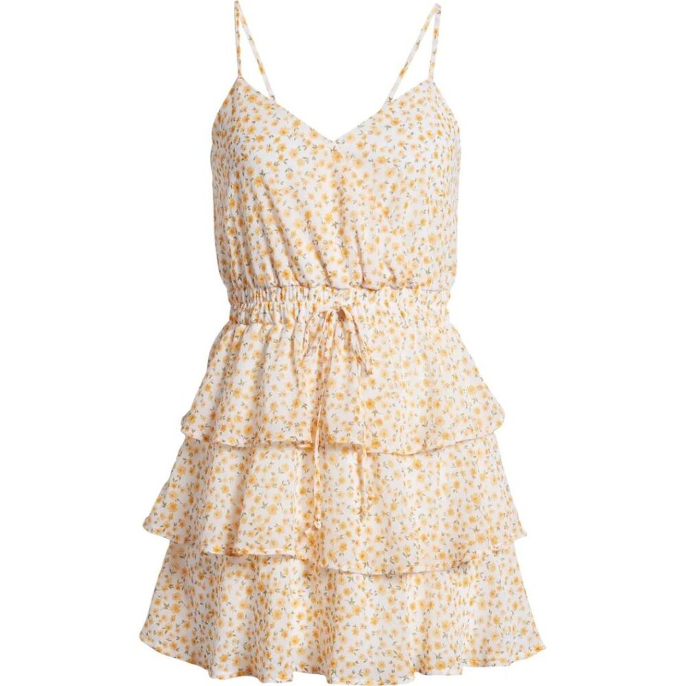 ROW A Babydoll Dress